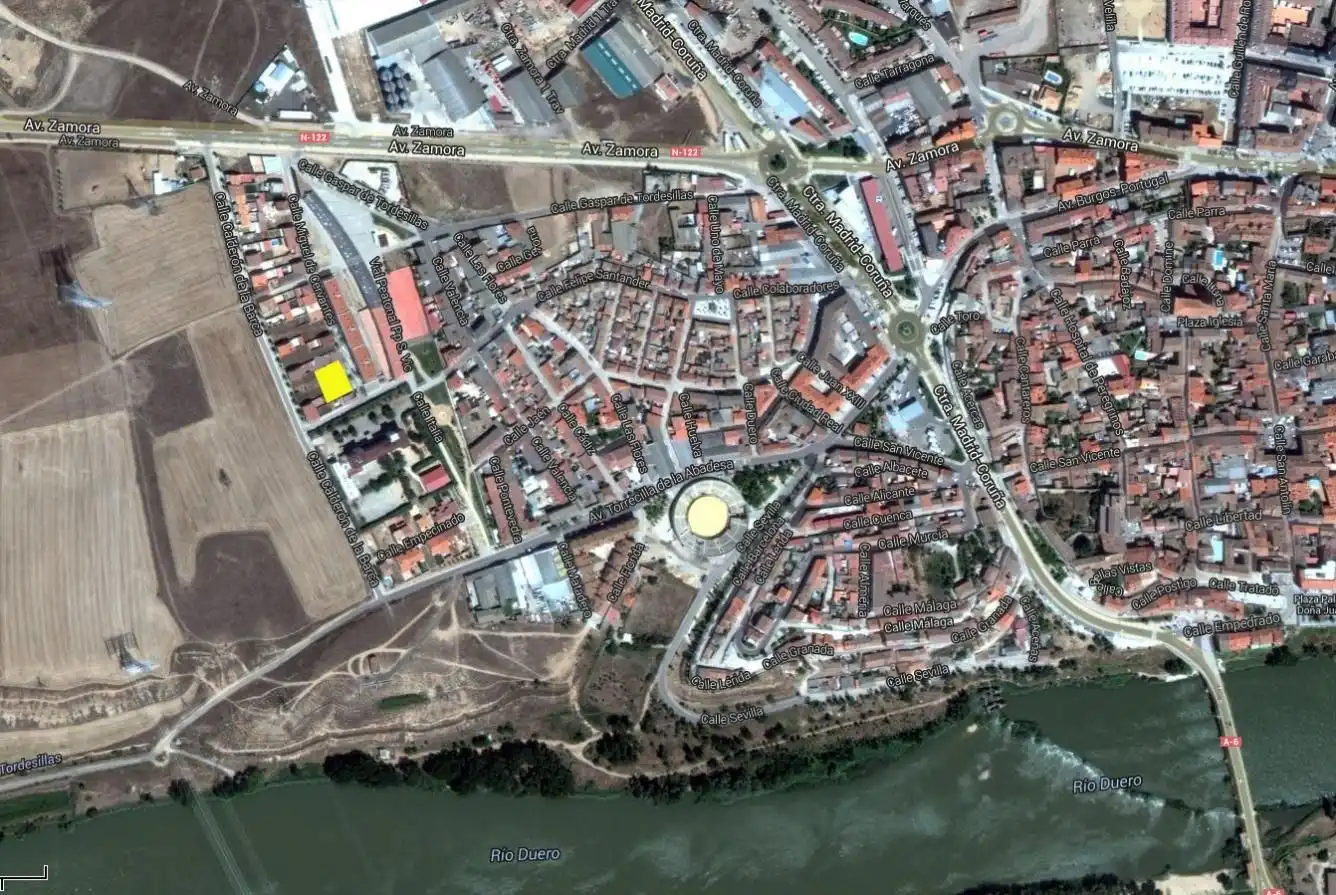 Terreno residencial en venta en Calle Miguel de Cervantes 13, imagen 10