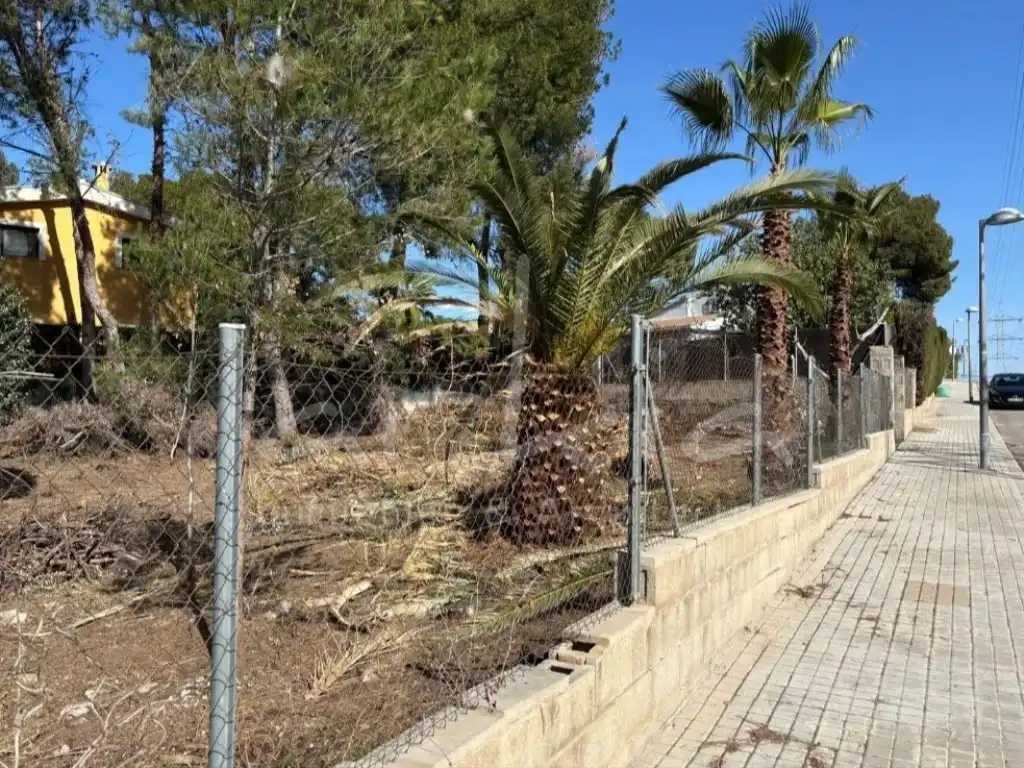 Terreny residencial en venda a La Cañada, imagen 7