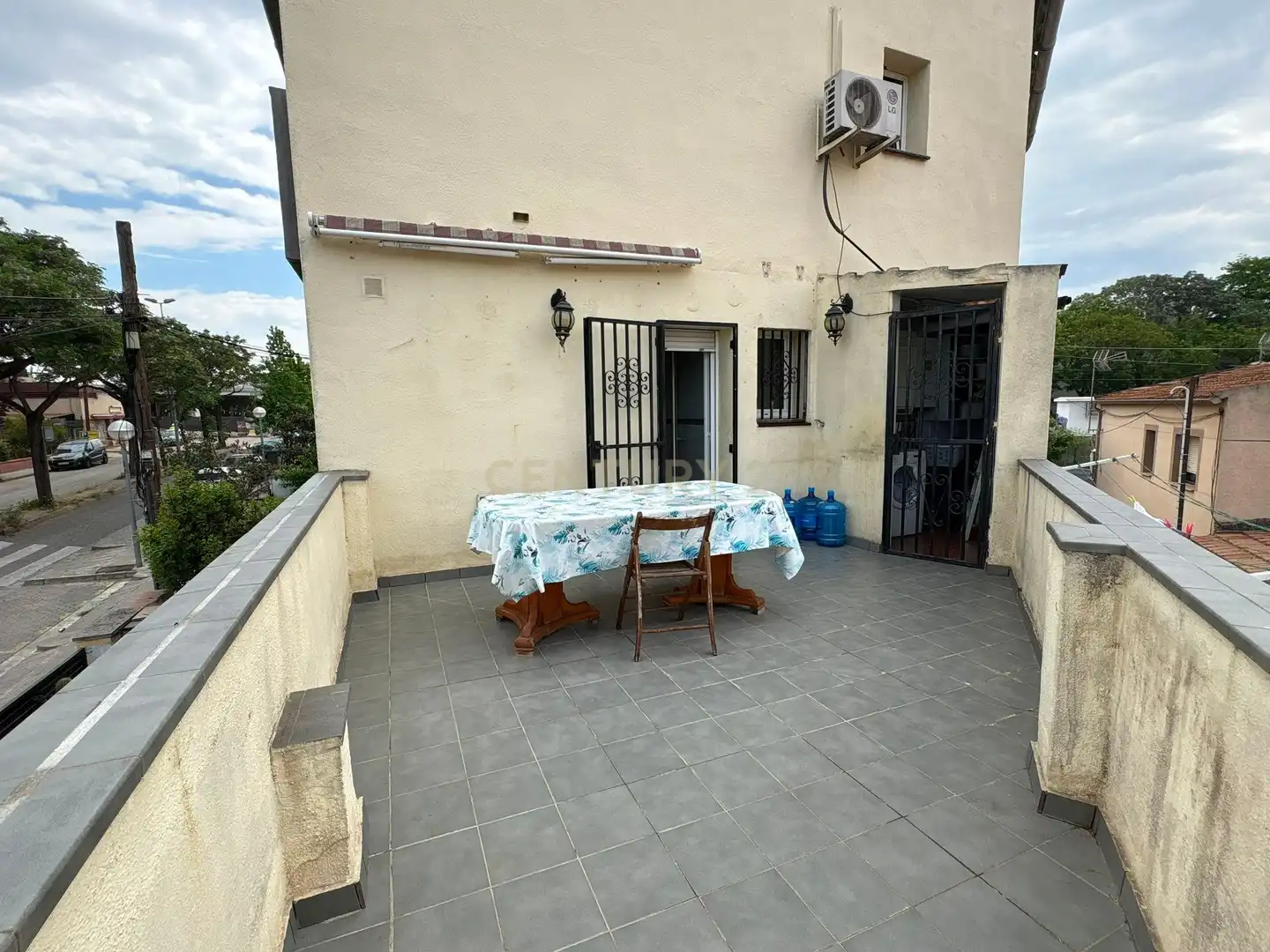 Terraza de Casa o chalet en venta en Mollet del Vallès