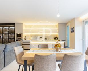 Kitchen of Flat for sale in Sant Joan Despí  with Air Conditioner, Heating and Terrace