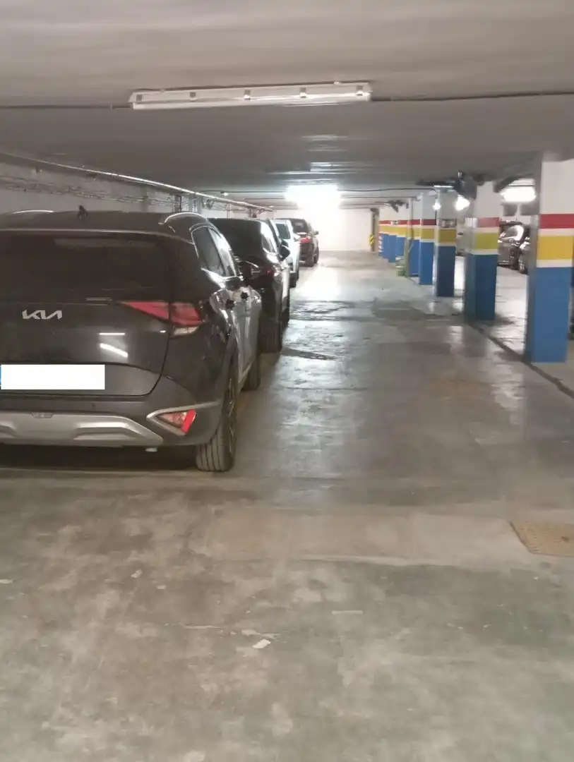 Parking de Apartamento en venta en Ciempozuelos con Aire acondicionado, Parquet y Terraza