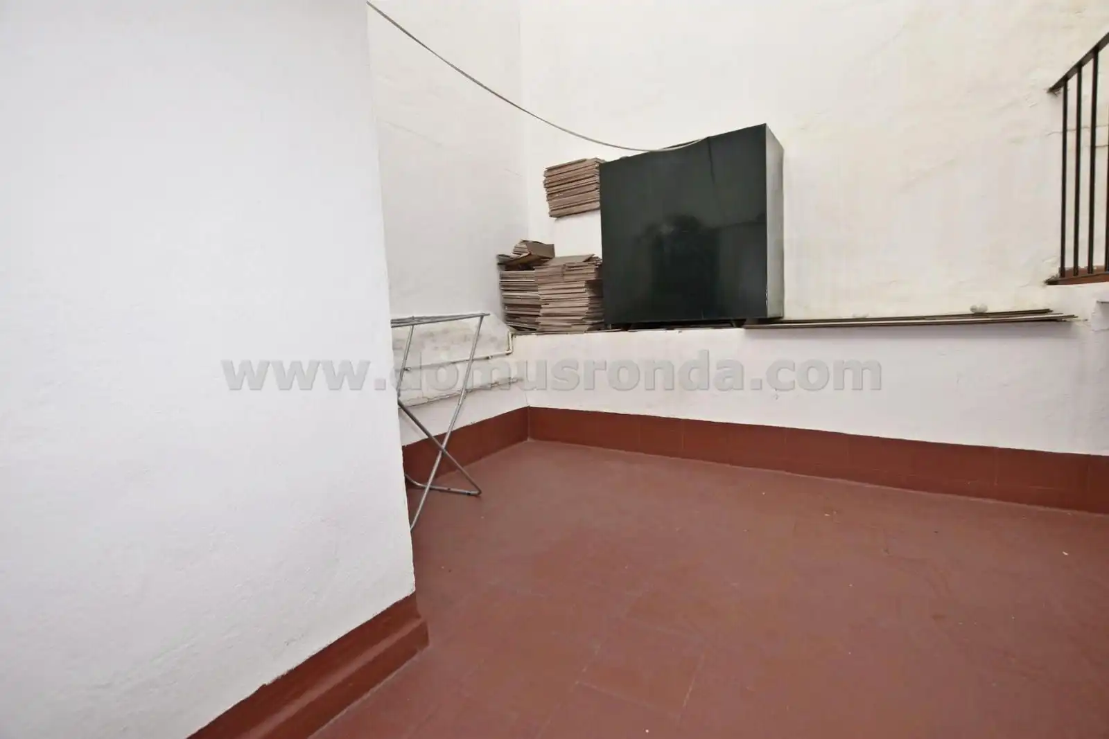 Wohnung zum Verkauf in Ronda mit Heizung, Terrasse und Möbliert
