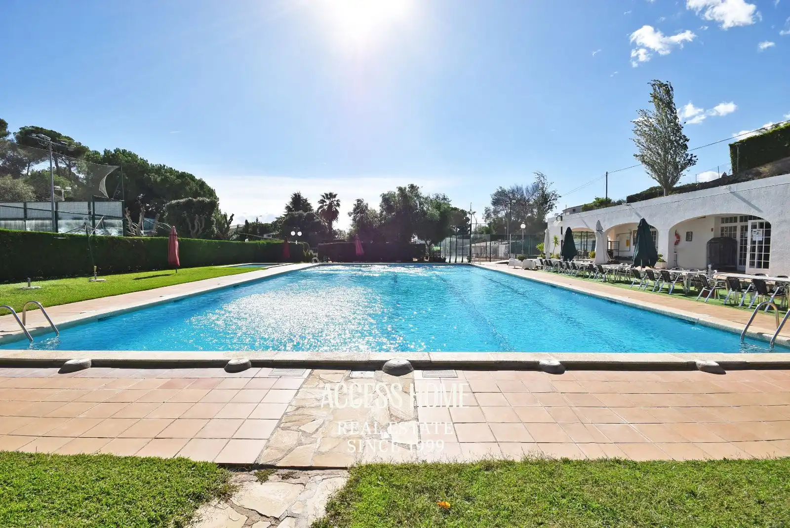 Casa rústica amb piscina en venda a Cabrils, imagen 2