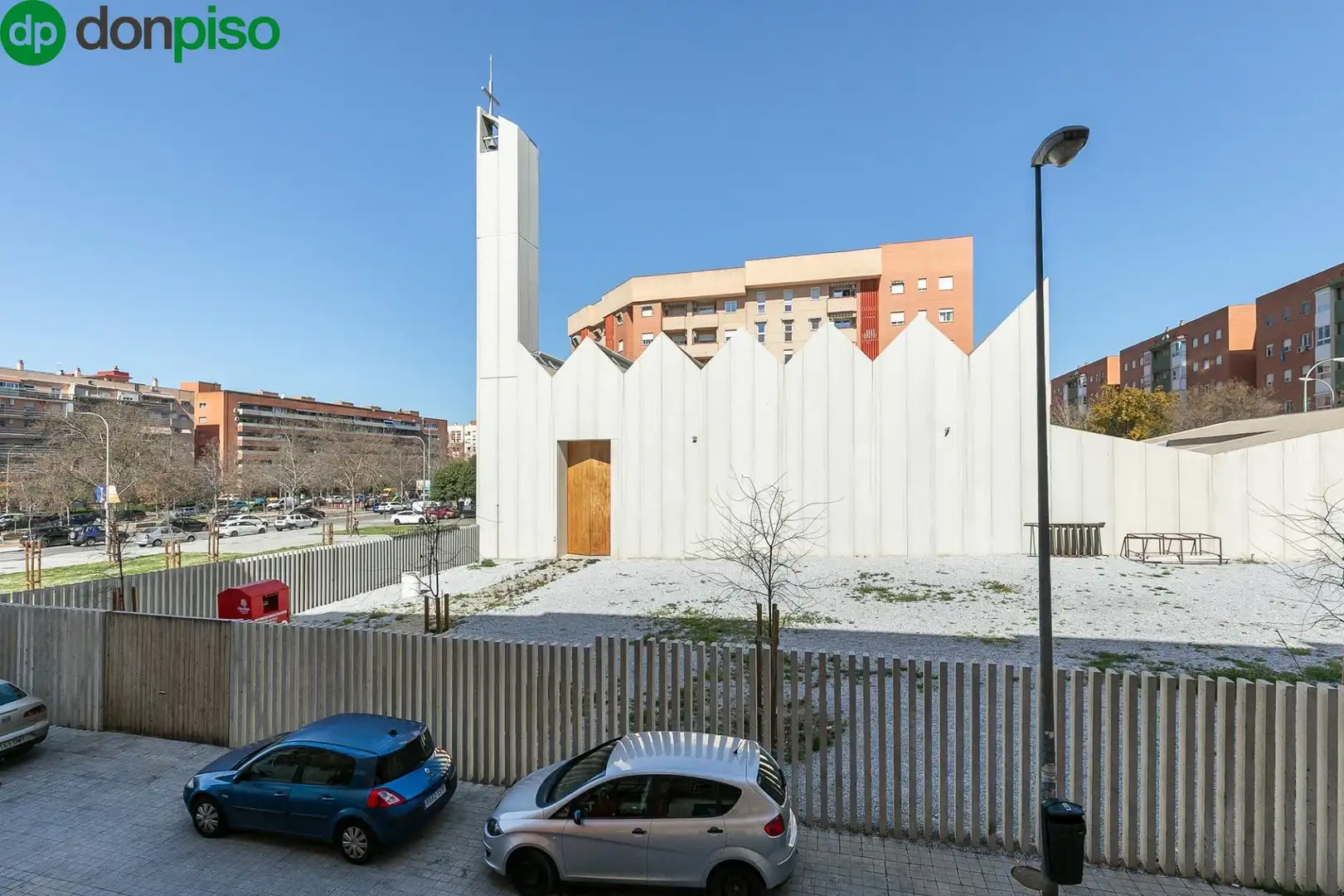 Pis amb ascensor en venda a Plaza DEL POETA JUAN BOSCAN 6, imagen 16