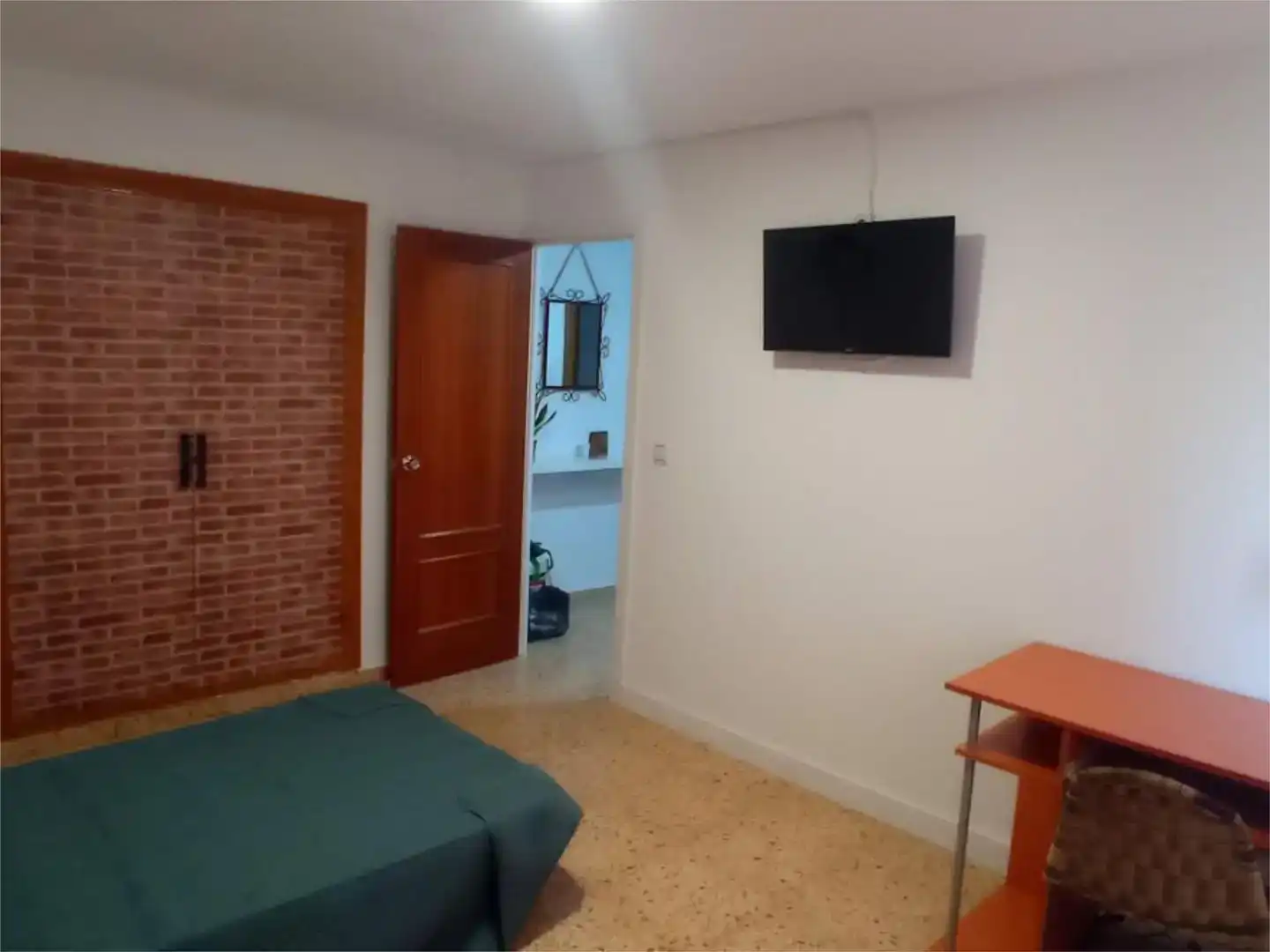 Habitación de Piso para compartir en Puertollano con Amueblado y Balcón