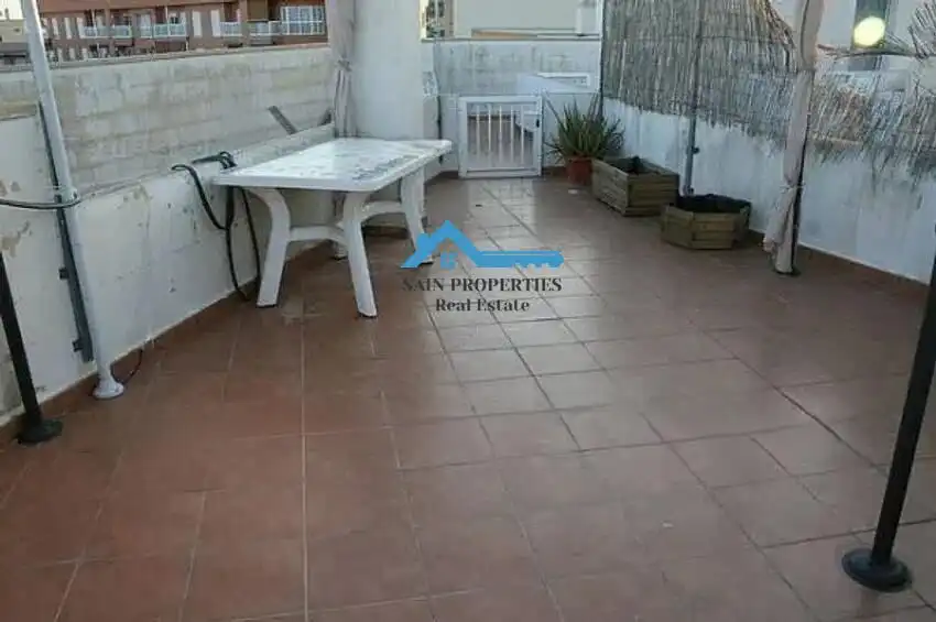 Pis amb terrassa en venda a Pueblo - Urbanizaciones, imagen 10