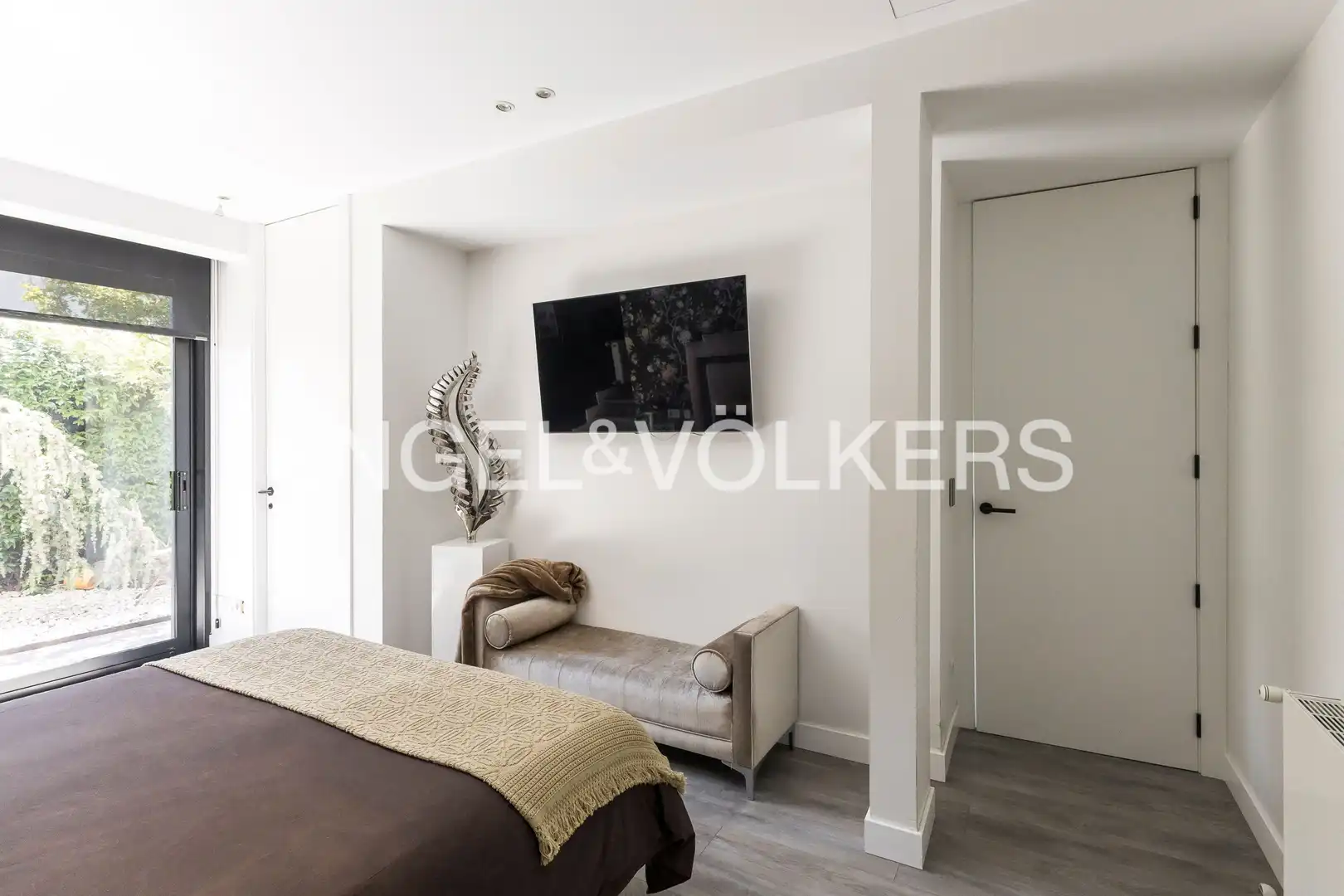 Habitación de Casa o chalet en venta en Torrelodones con Aire acondicionado, Calefacción y Jardín privado