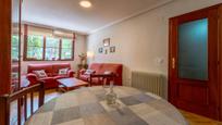 Living room of Planta baja for sale in Salamanca Capital  with Heating, Parquet flooring and Internet