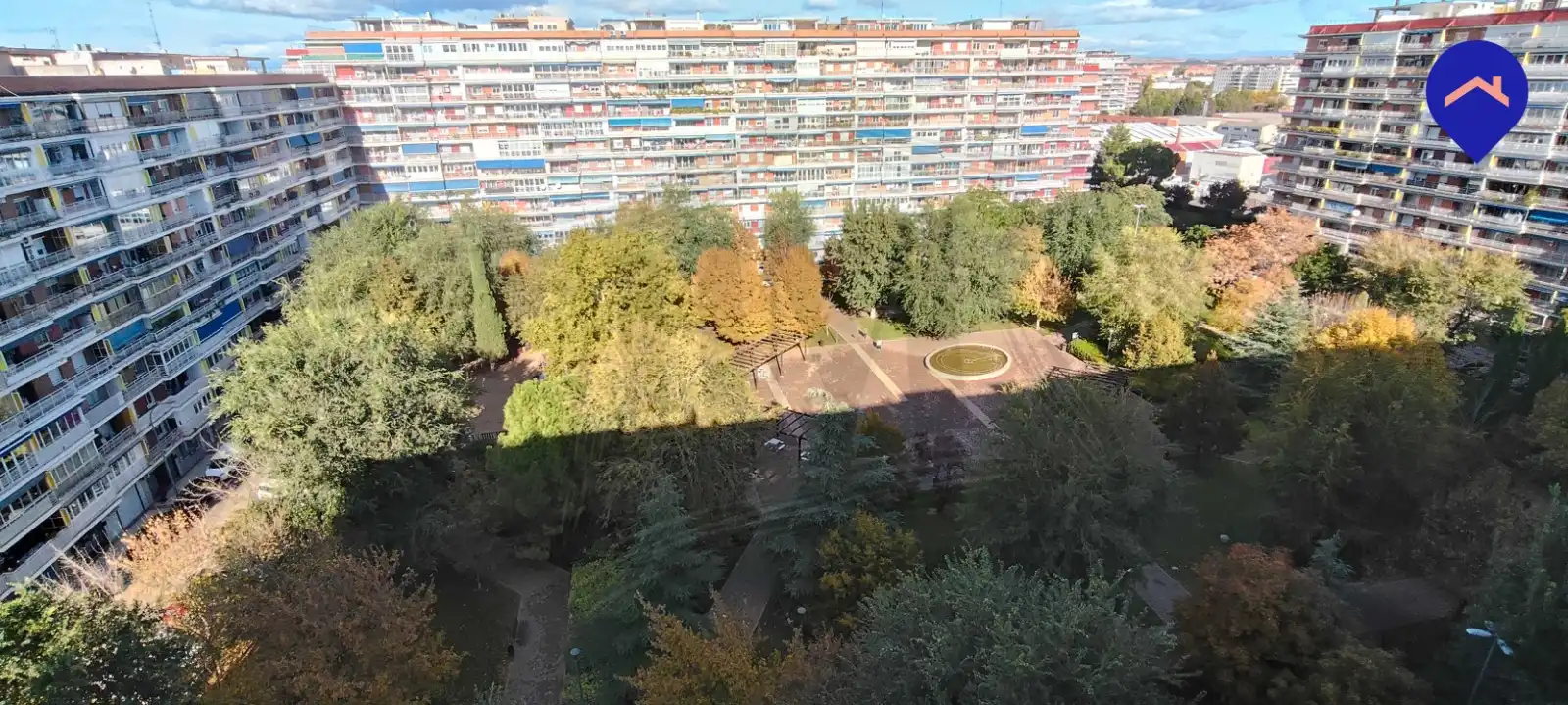 Vista exterior de Ático en venta en Torrejón de Ardoz con Calefacción, Parquet y Terraza