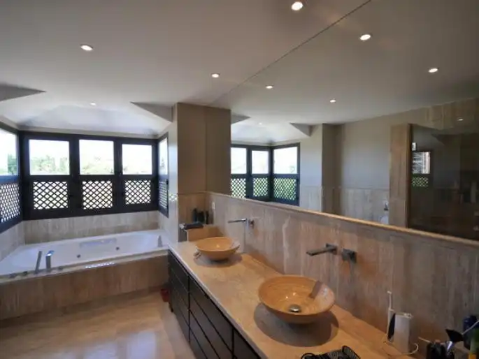 Haus mit Pool zur Miete in Milla de Oro, imagen 13
