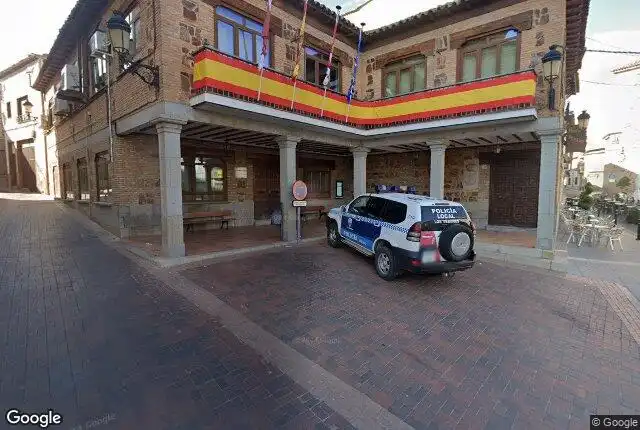 Aparcament de Garatge en venda en Los Yébenes