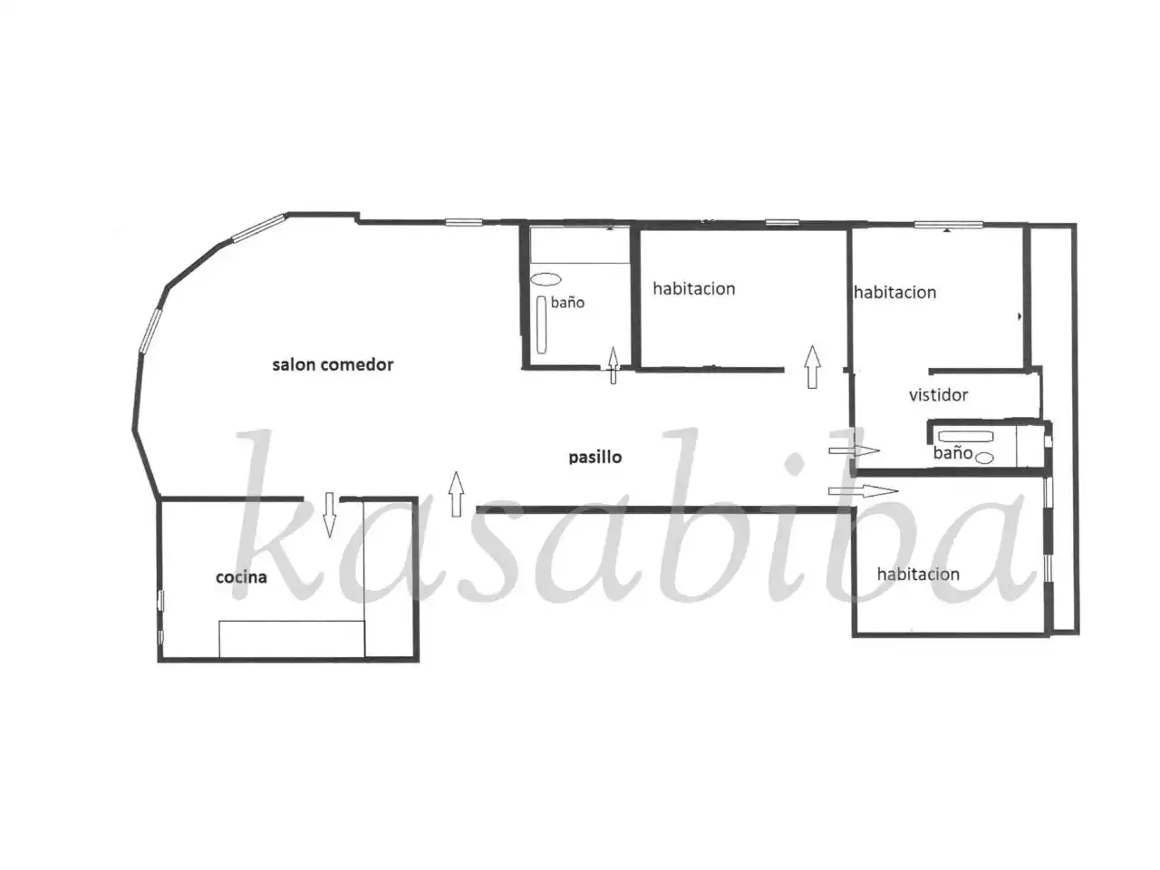 Appartement à vendre à Calle Francisco Nàcher Pons