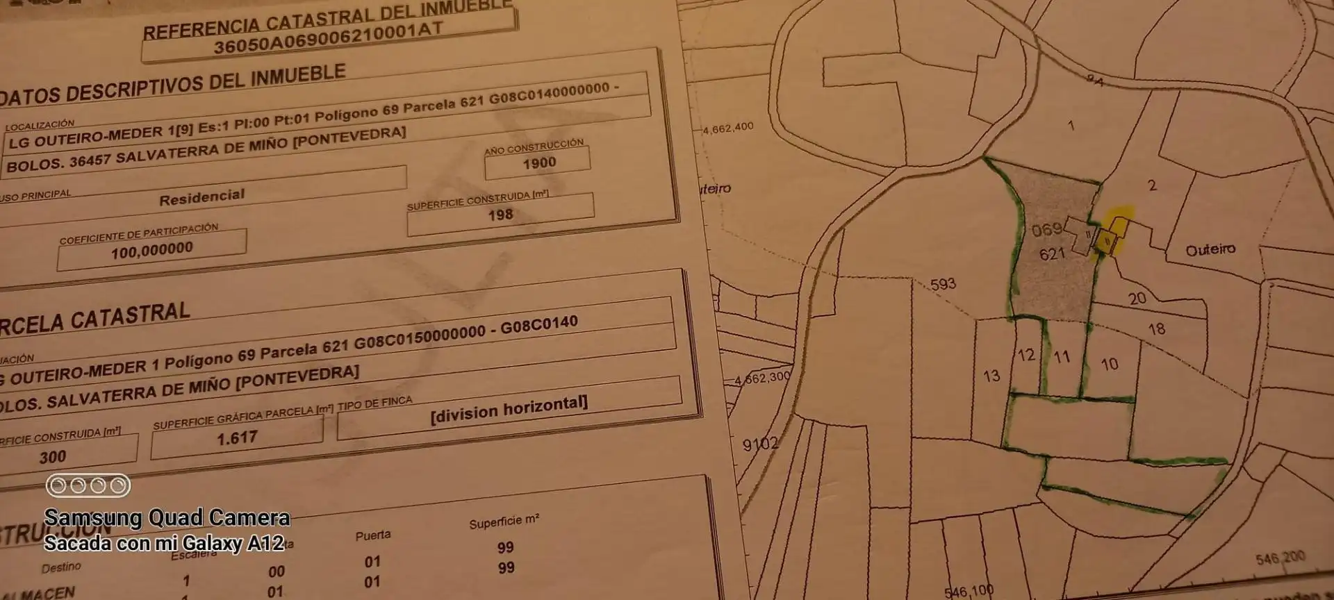 Casa rústica en venda a Salvaterra de Miño, imagen 38