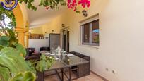 Terrace of Single-family semi-detached for sale in Peñíscola / Peníscola  with Air Conditioner, Heating and Private garden