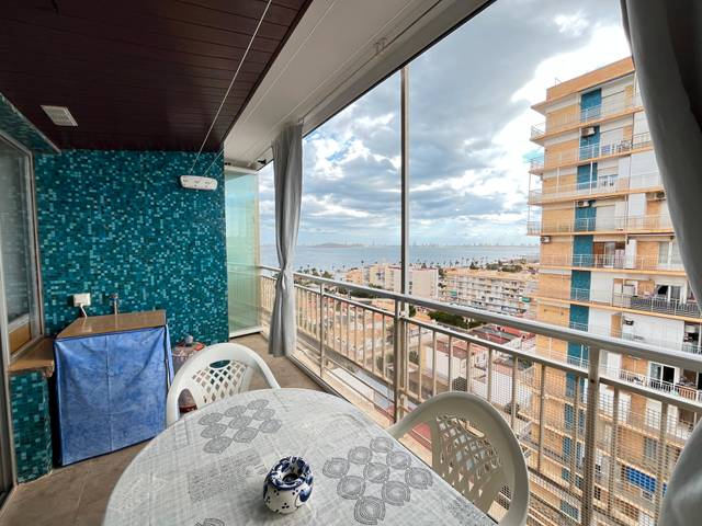 Piso en Alquiler en Avenida Mar Menor en Islas Menores - Mar de Cristal