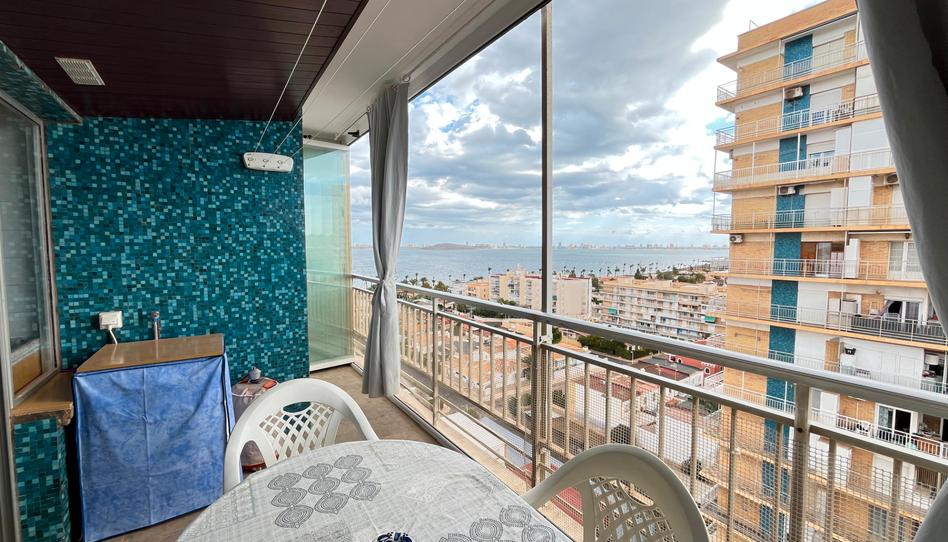 Foto 1 de Pis de lloguer a Avenida Mar Menor, Islas Menores - Mar de Cristal, Murcia