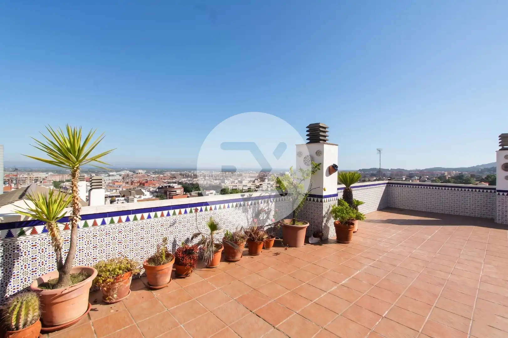 Terrassa de Pis en venda en Viladecans amb Aire condicionat, Calefacció i Terrassa