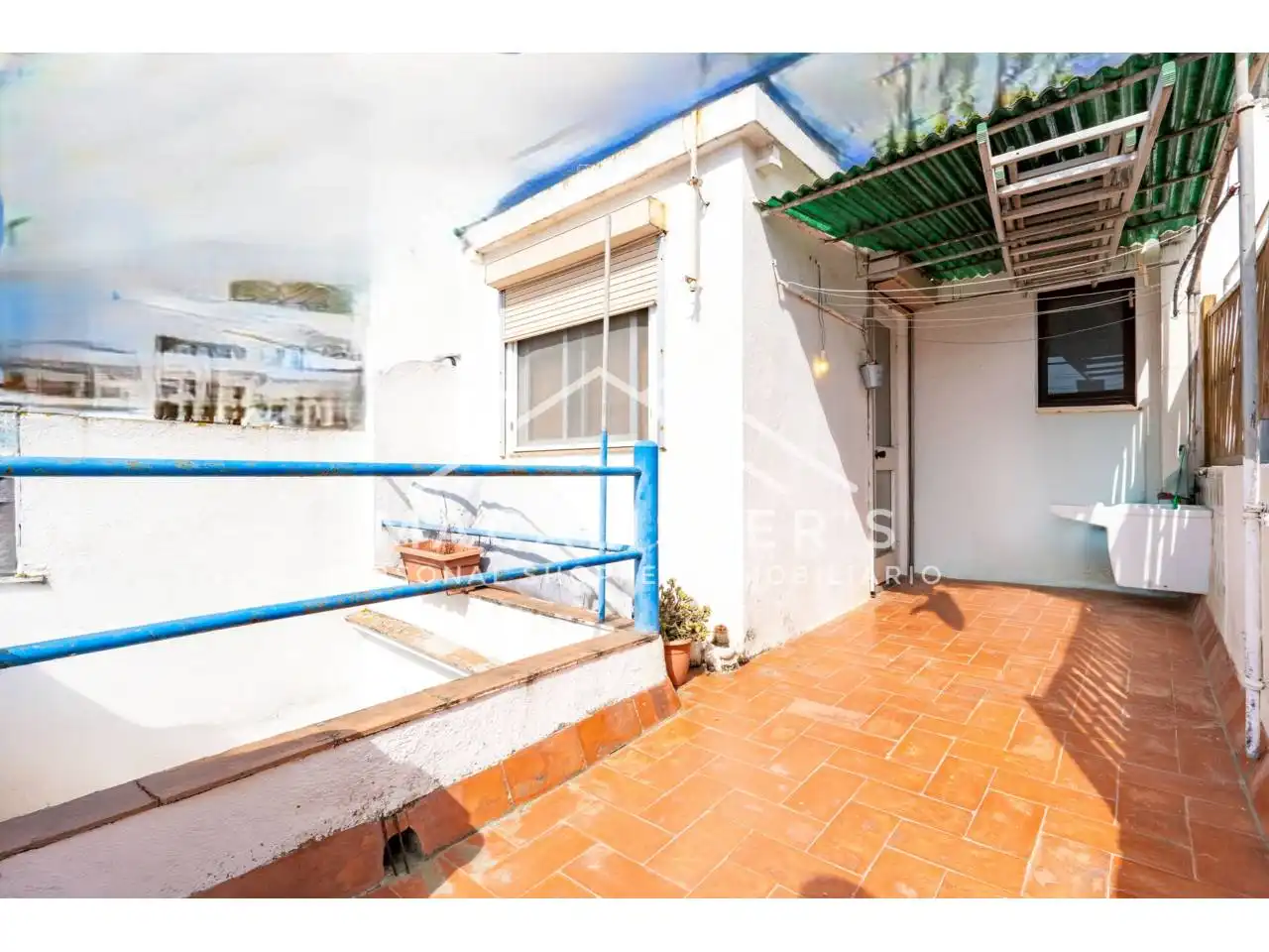 Vista exterior de Casa o chalet en venta en Vilassar de Mar con Terraza