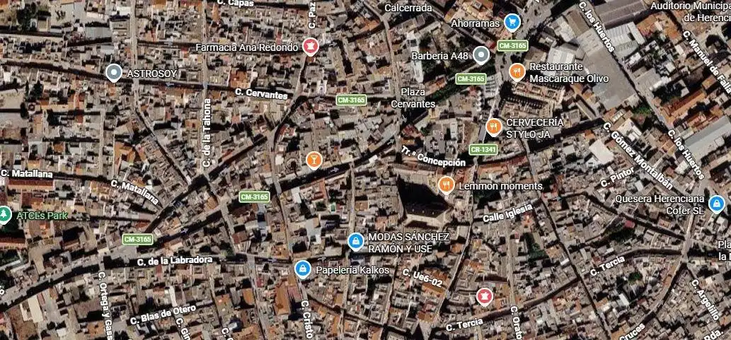 Wohnung mit Aufzug zum Verkauf in Herencia, imagen 2