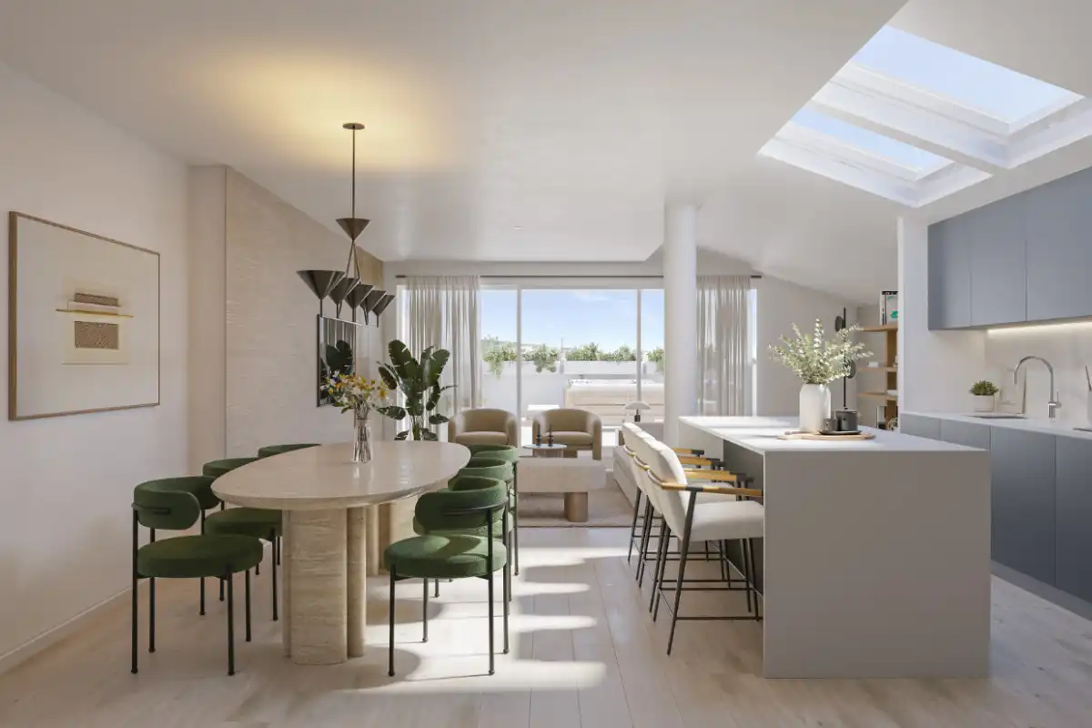 Apartament en venda a Centro ciudad