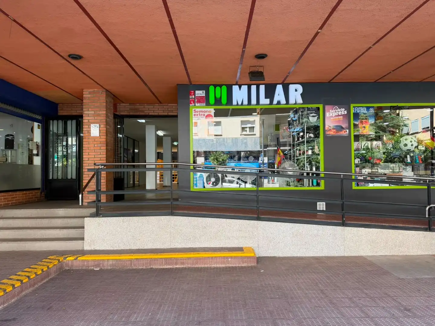 Local de alquiler en Ávila