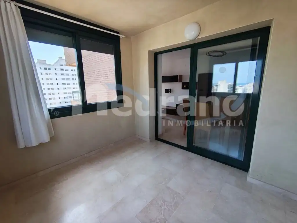 Piso en venta en Villajoyosa / La Vila Joiosa con Aire acondicionado, Calefacción y Jardín privado
