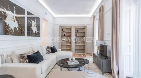 Foto 3 von Wohnungen zum Verkauf in Ayala, Recoletos,  Madrid Capital