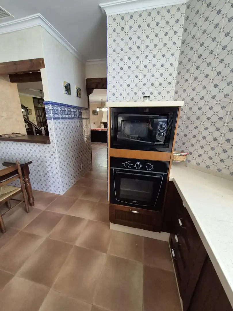 Cocina de Casa o chalet en venta en Arcos de la Frontera