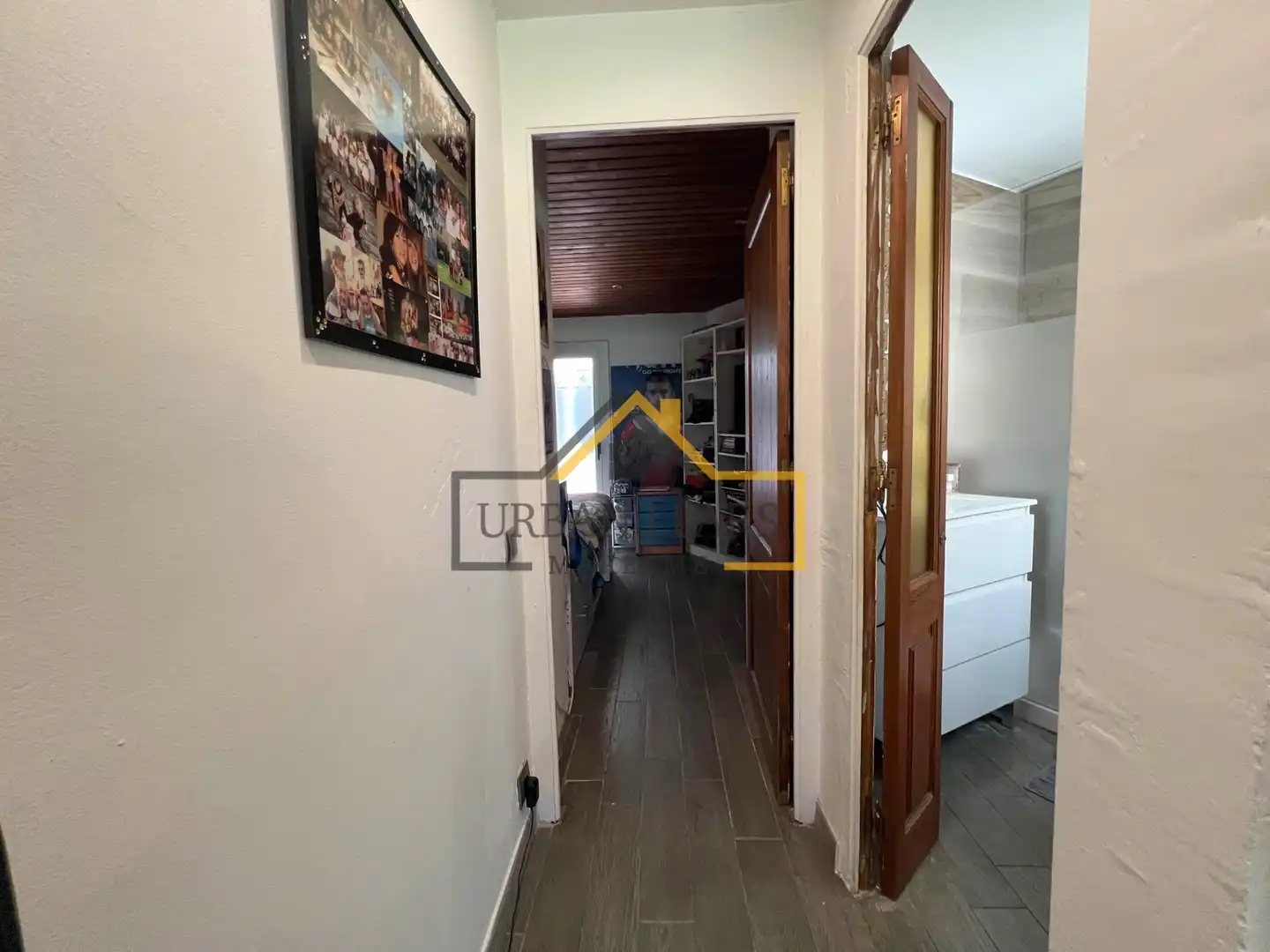 Piso en venta en Sant Andreu de Llavaneres con Aire acondicionado, Parquet y Balcón