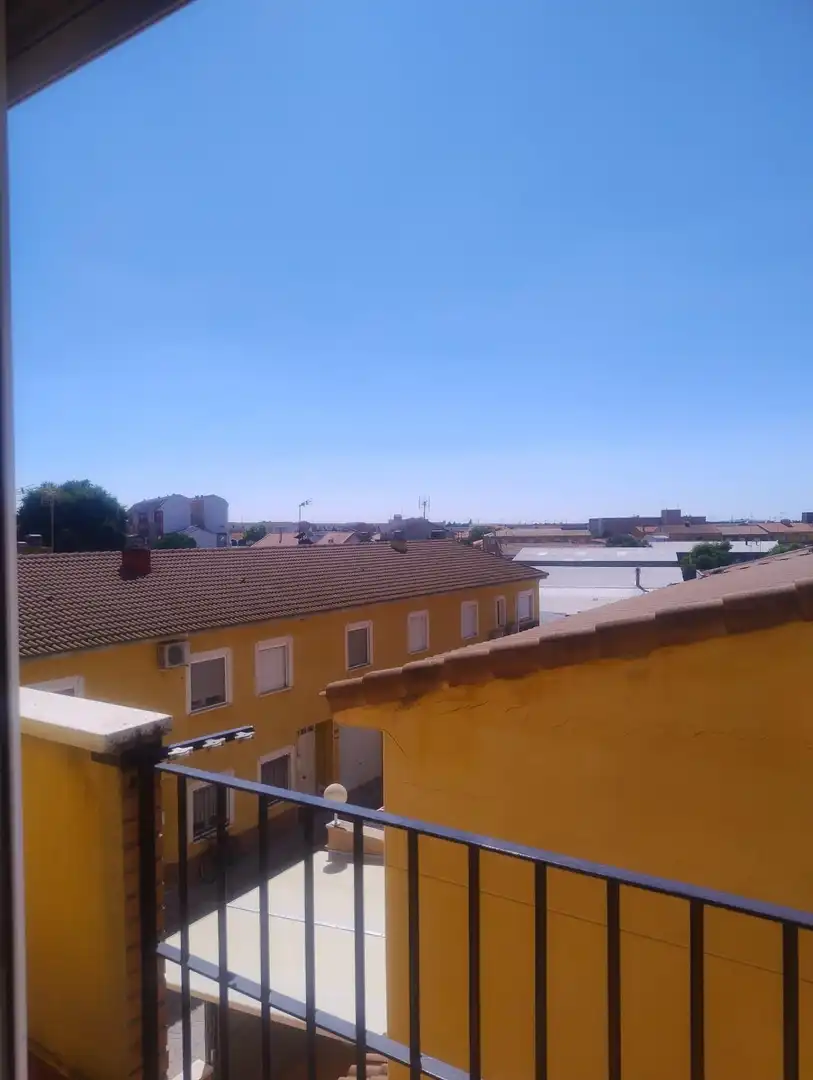 Terraza de Piso en venta en Pozuelo de Calatrava con Calefacción y Balcón