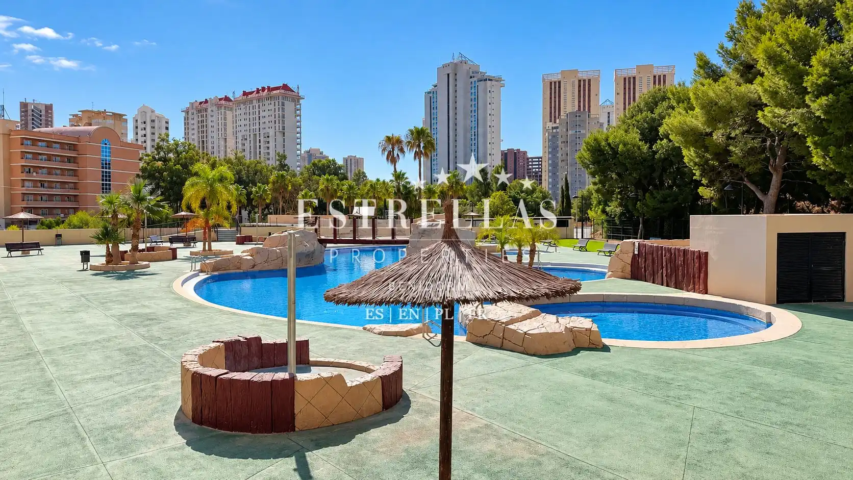 Apartamento con piscina en venta en La Cala de Villajoyosa, imagen 5