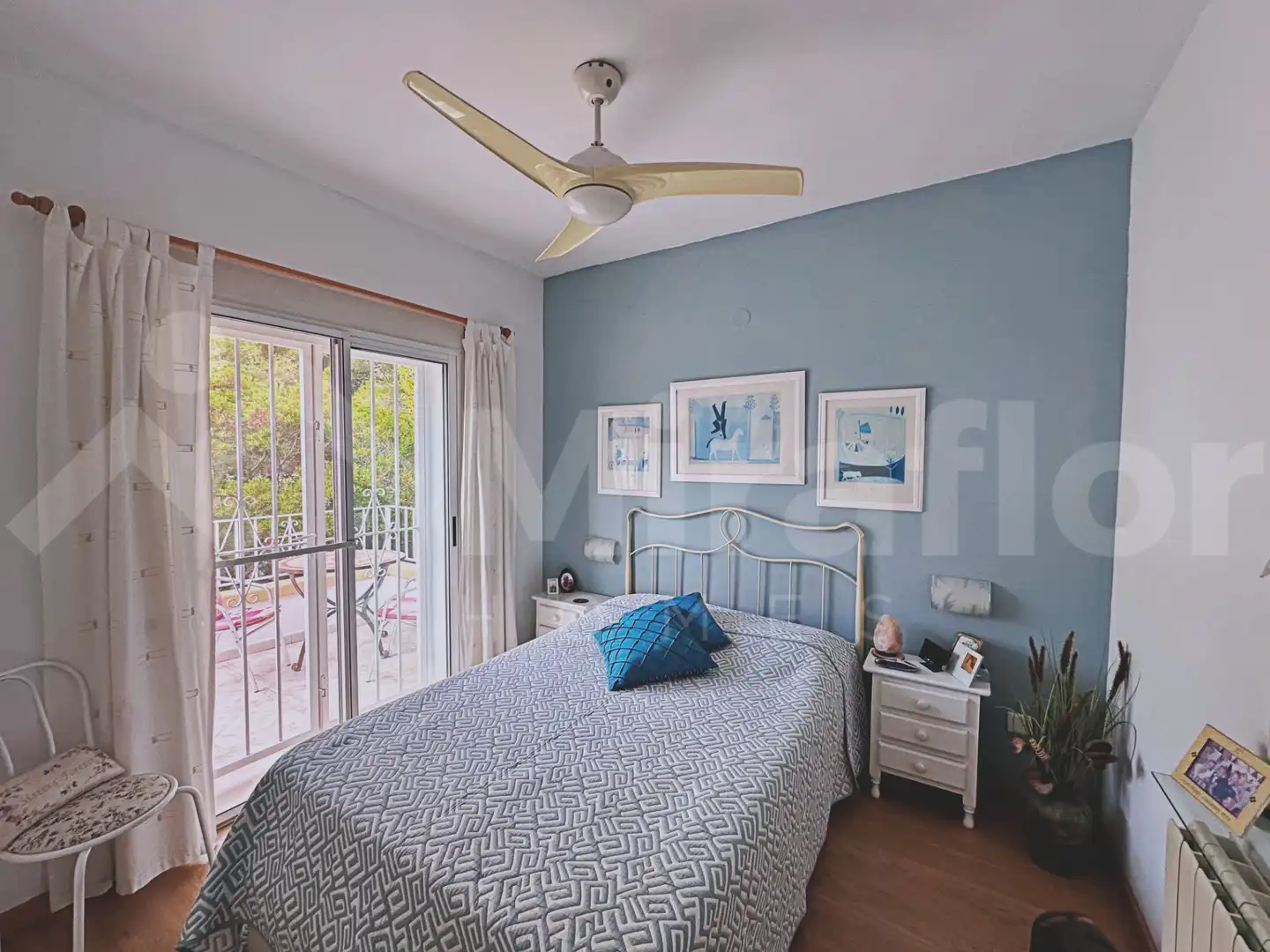 Casa aparellada amb piscina en venda a Urbanització L,almunia 1a Fase 116, imagen 12