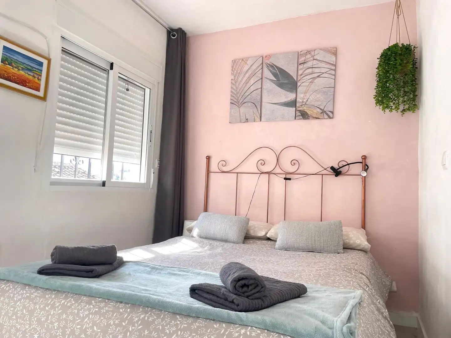 Habitación de Casa adosada en venta en Ronda con Aire acondicionado, Terraza y Trastero