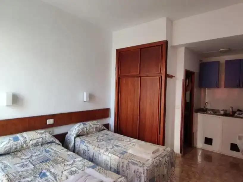 Habitación de Estudio de alquiler en Isleta - Puerto - Guanarteme