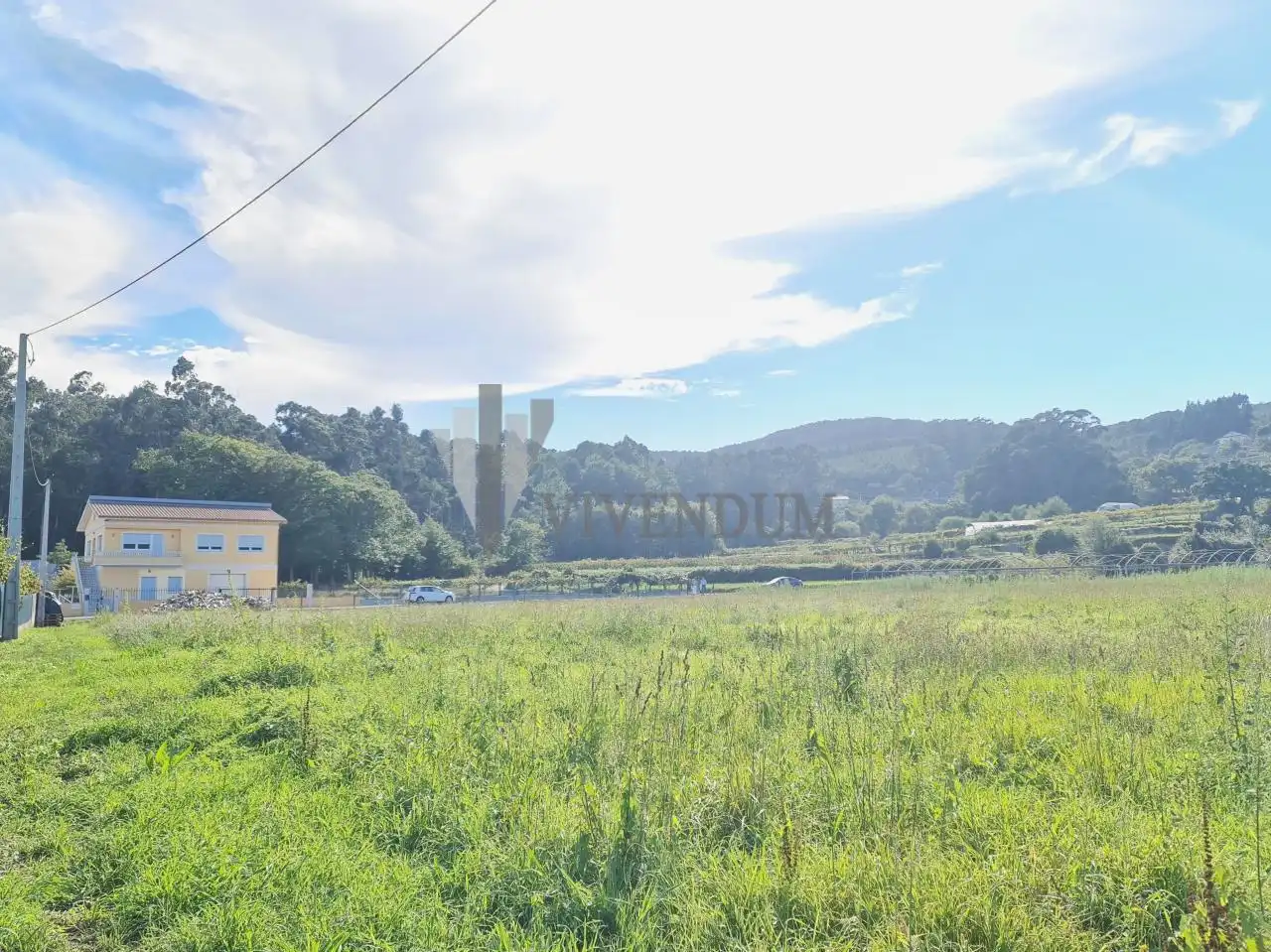 Terreny residencial en venda a O Rosal, imagen 6