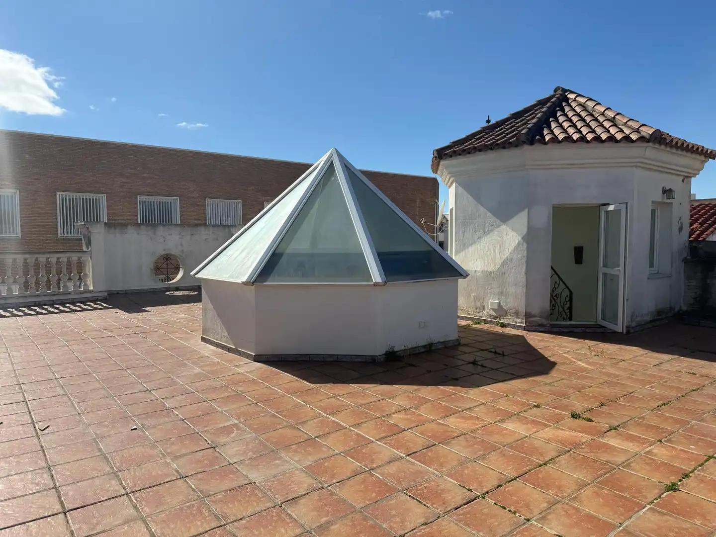 Vista exterior de Casa o xalet en venda en La Línea de la Concepción