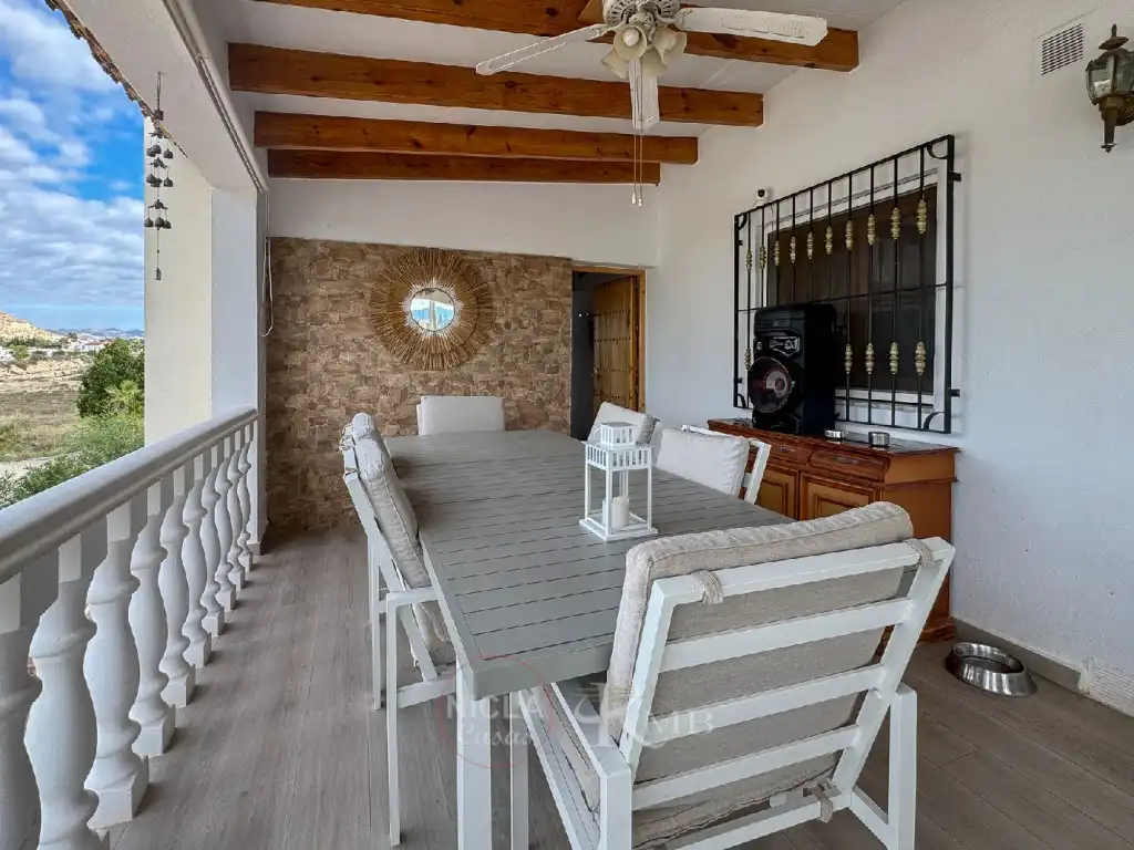 Casa con piscina en venta en Diseminados Llanos Rosa, imagen 5