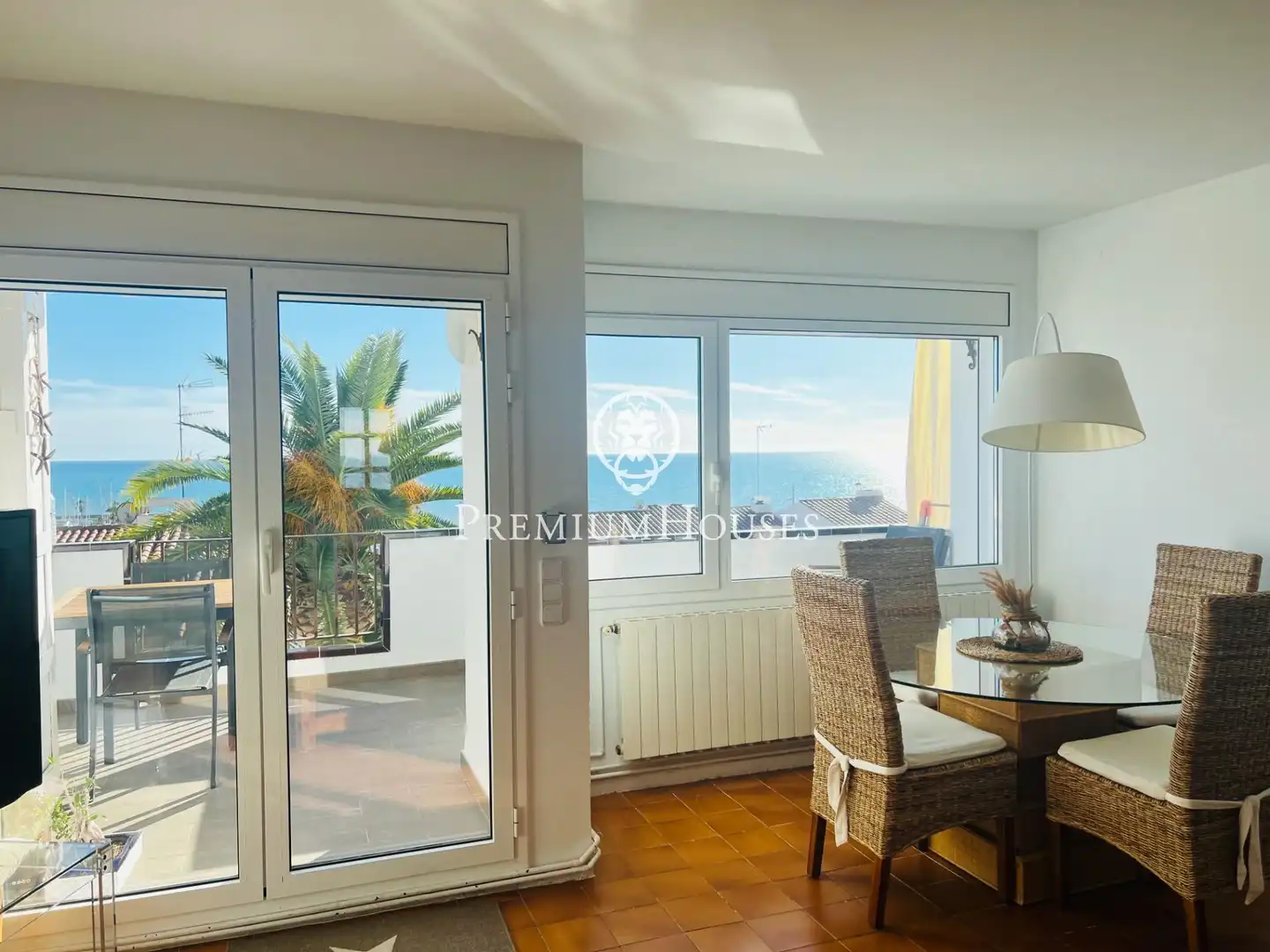 Wohnung zur Miete in Aiguadolç - Sant Sebastià