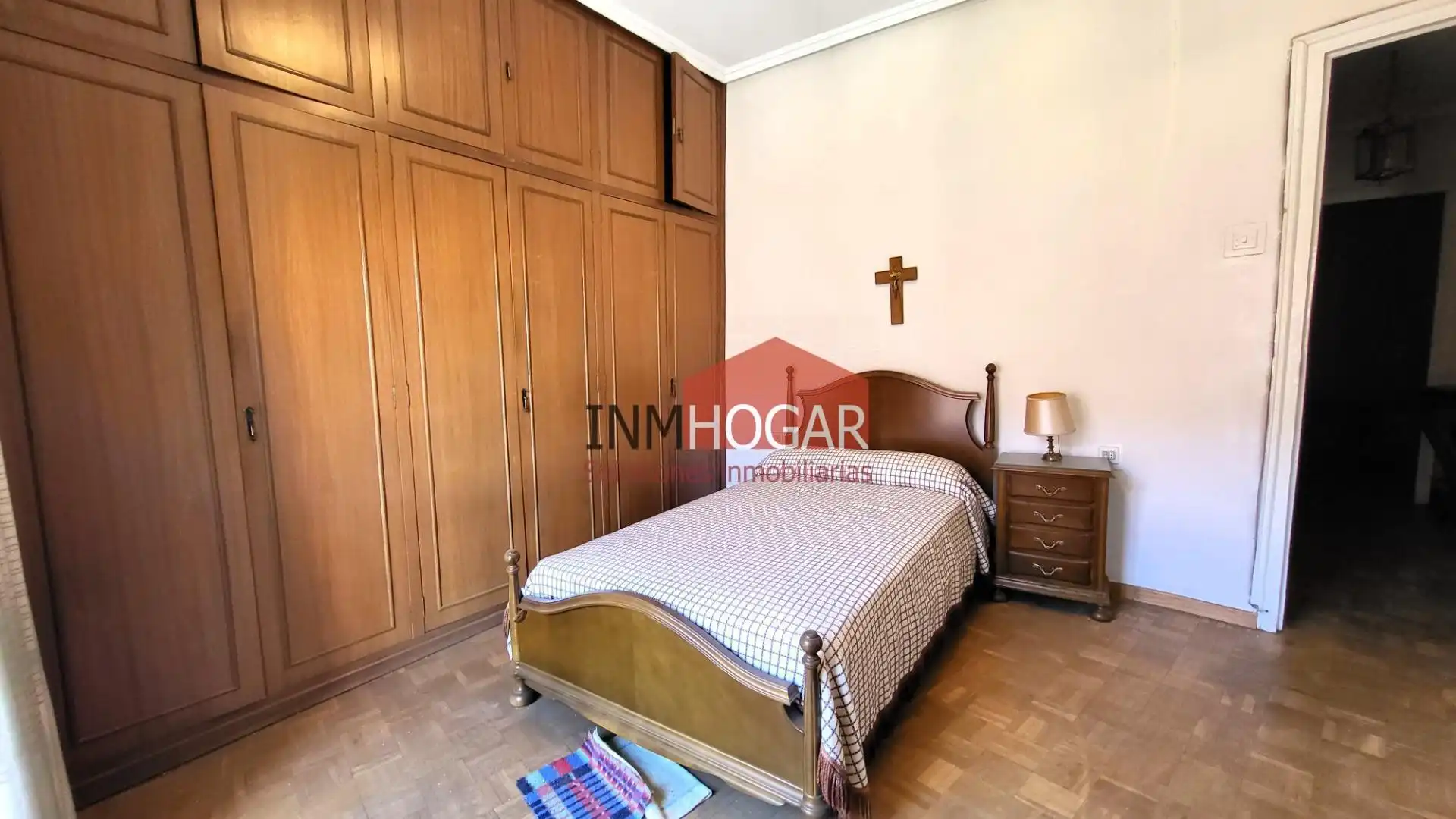 Habitación de Casa o chalet en venta en Ávila con Jardín privado, Trastero y Balcón