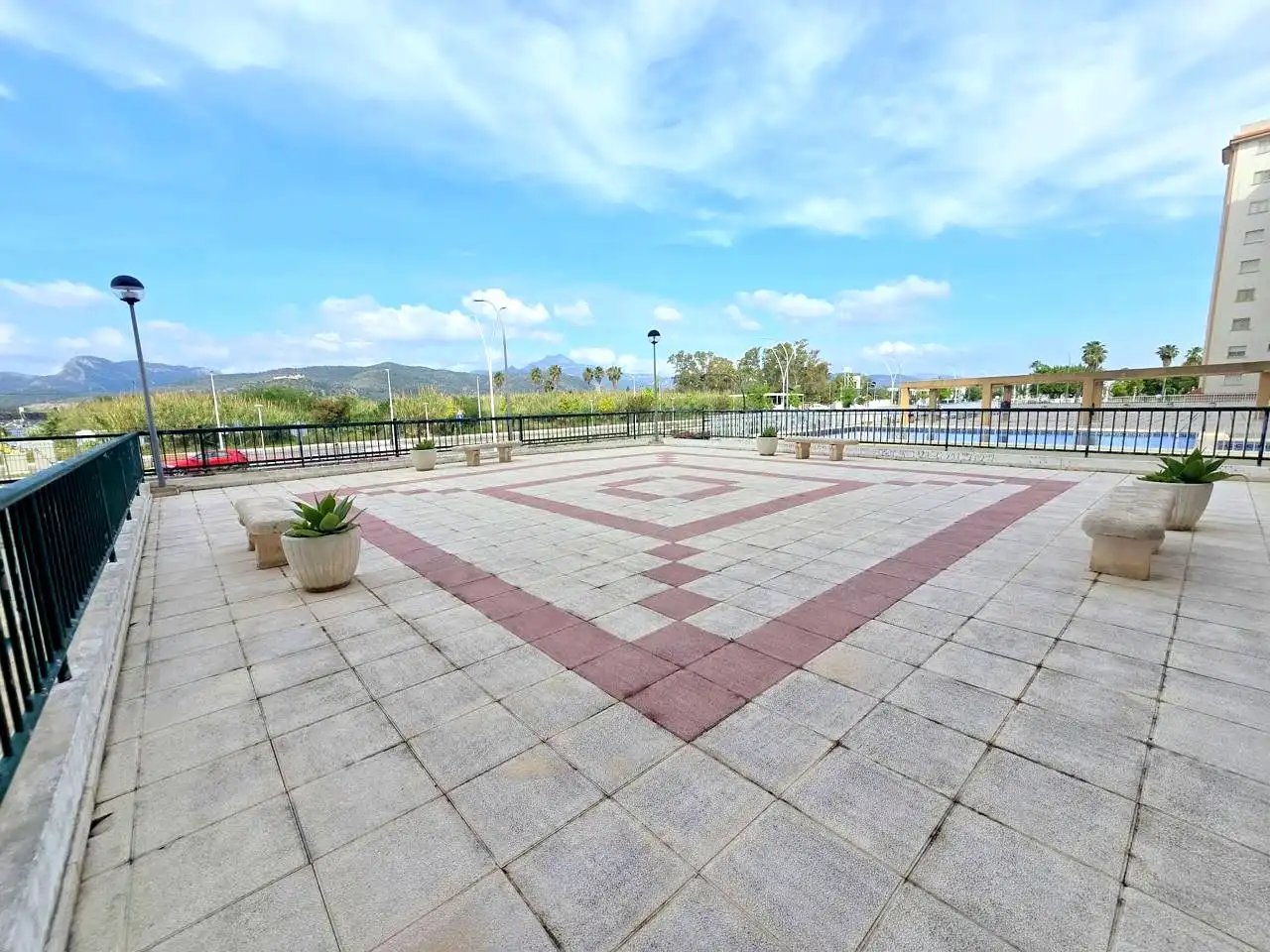 Apartament de lloguer a Plaça de la Rosa dels Vents, 51, Playa de Gandia