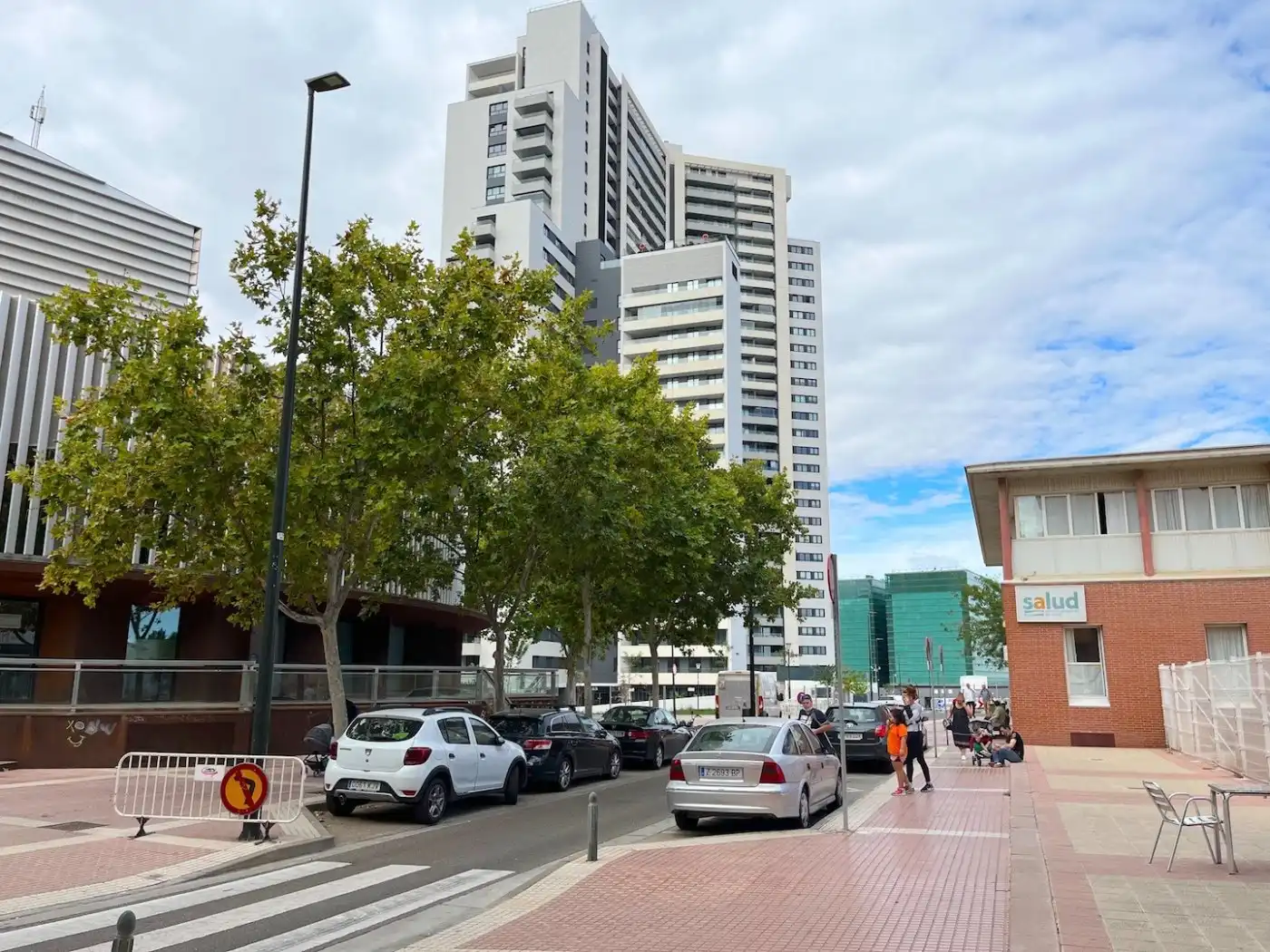 Local en venta en Calle Fray José Casanova, Barrio del Ave