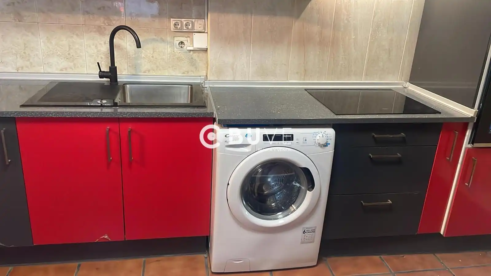Kitchen of Detached homes for sale in Olmedo  with Heating