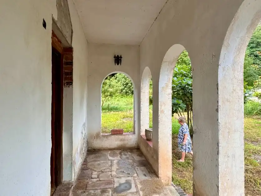 Casa rústica amb jardí en venda a Barrio Baldelazón 8, imagen 26