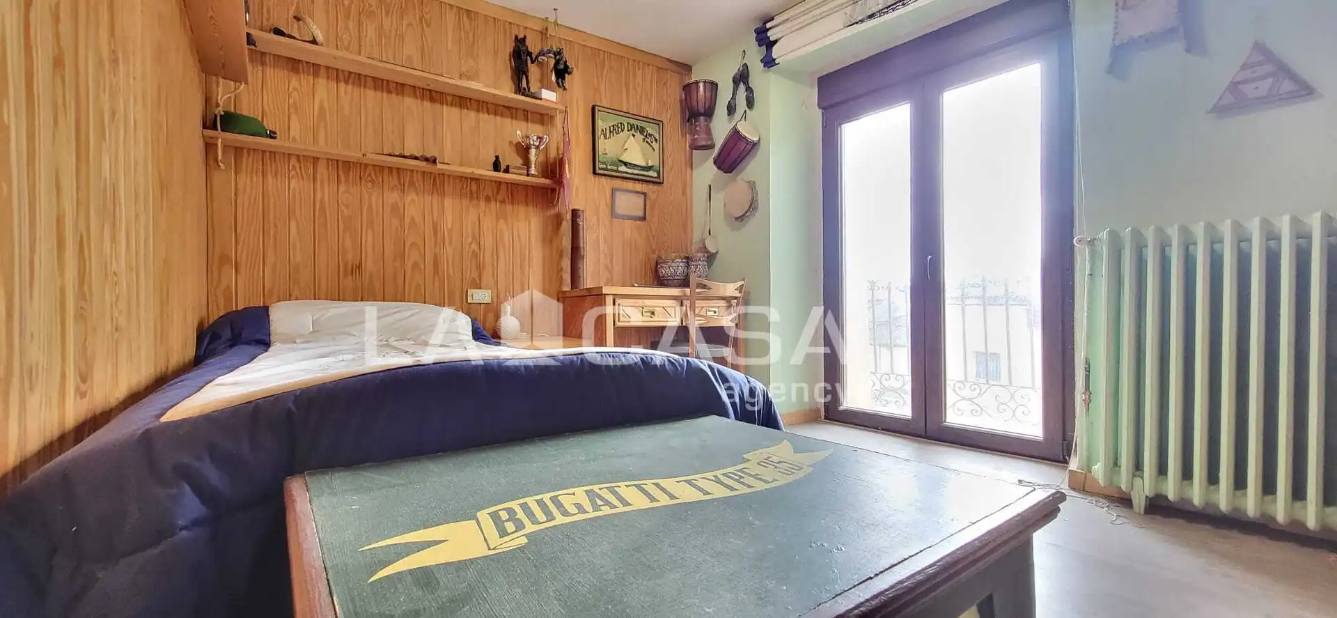 Habitación de Casa o chalet en venta en San Miguel del Pino con Calefacción, Terraza y Trastero
