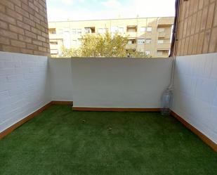 Terrace of Flat for sale in  Valencia Capital  with Air Conditioner, Oven and Balcony