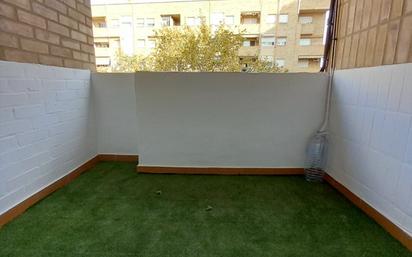 Terrassa de Pis en venda en  Valencia Capital amb Aire condicionat, Forn i Balcó