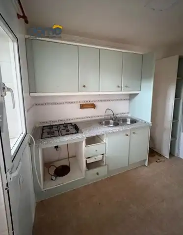 Cocina de Piso en venta en Málaga con Terraza y Piscina comunitaria