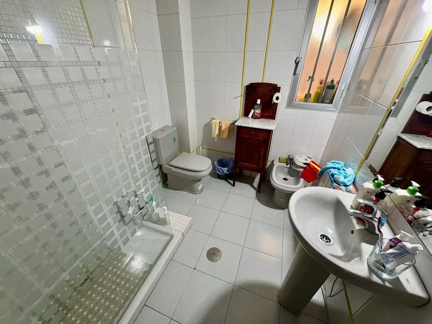 Bathroom of Houses for sale in Lorca