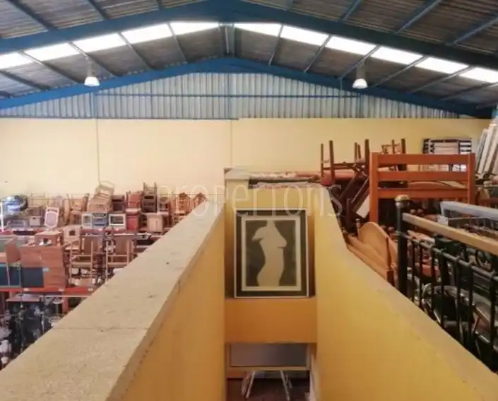 Nau industrial en venda a N/A, Parque Acuático - Sector 25