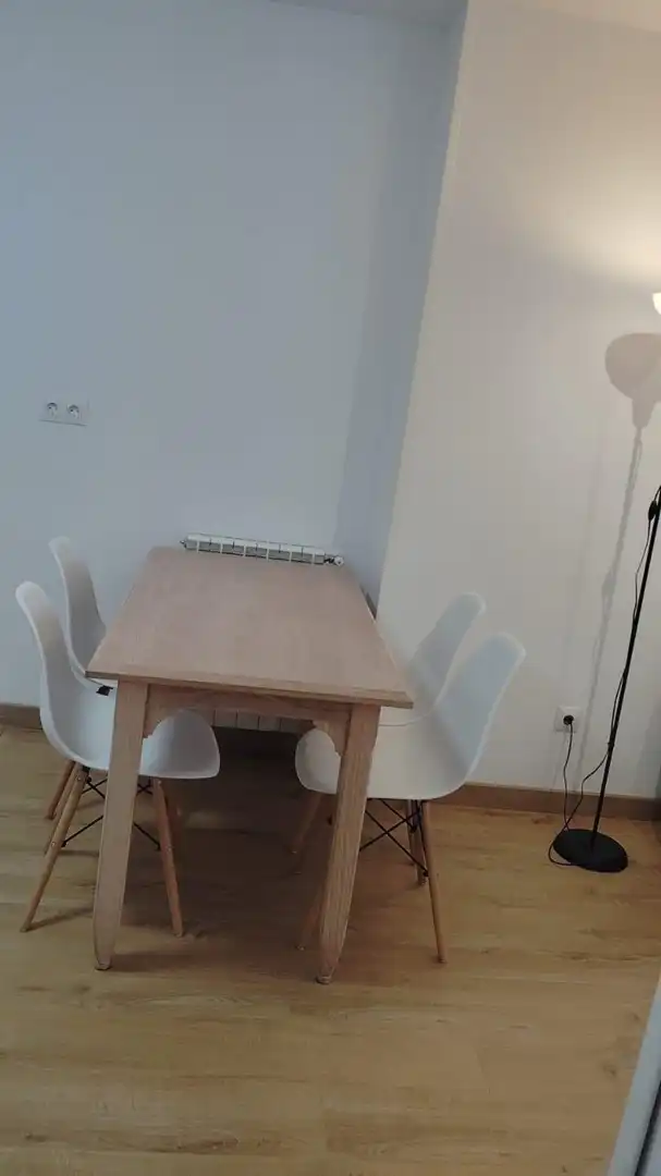 Dining room of Flat for rent in Siero  with Heating